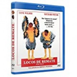 Locos de Remate BD 1980 Stir Crazy [Blu-ray]