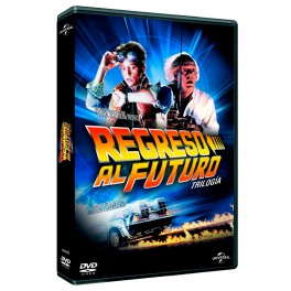 Regreso al futuro 1-3 (ed. 2017) Regreso al futuro 1-3 (ed. 2017)