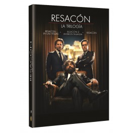 Resacon - Trilogia Blu-Ray [Blu-ray]