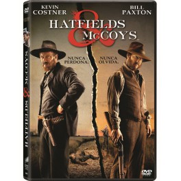Hatfields Mccoys [DVD]