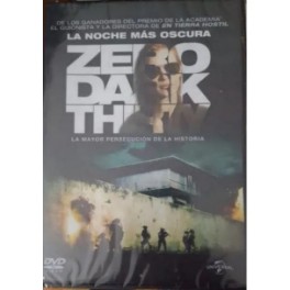 La Noche Más Oscura [DVD] PRECINTADA Y SLIM