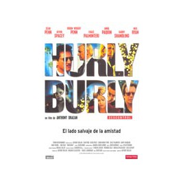 Hurly Burly (Descontrol) [DVD]