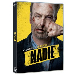 Nadie - DVD Nadie - DVD