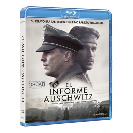 El informe Auschwitz - BD El informe Auschwitz - BD
