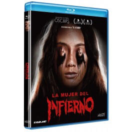La mujer del infierno - BD La mujer del infierno - BD