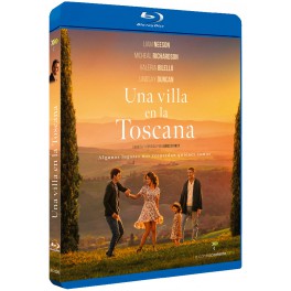 Una villa en la Toscana - BD Una villa en la Toscana - BD