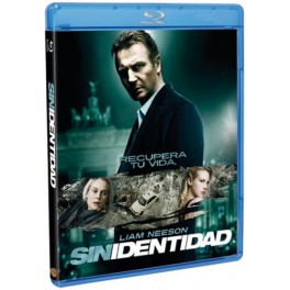 Sin Identidad (ST) BD [Blu-ray]