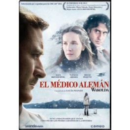 El médico alemán, Wakolda [DVD]
