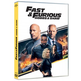 Fast & Furious: Hobbs & Shaw [DVD]