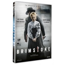 Brimstone (La venganza se acerca - Hija del predic