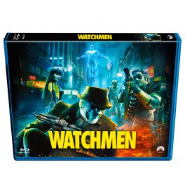 Watchmen "Ed. Especial 2 discos" - BD Watchmen "Ed. Especial 2 discos" - BD