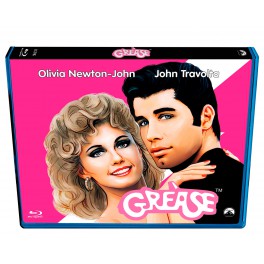 Grease - Edición Horizontal - BD Grease - Edición Horizontal - BD