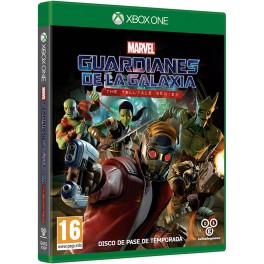 Guardianes de la Galaxia - Xbox one