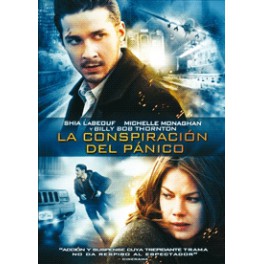 La conspiracion del panico [DVD]