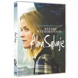 Alma Salvaje [DVD]