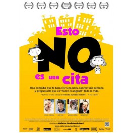 Esto no es una cita (DVD) "Síntomas us