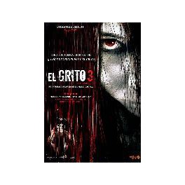 El grito 3 (DVD) "Sintomas uso" El grito 3 (DVD) "Sintomas uso"