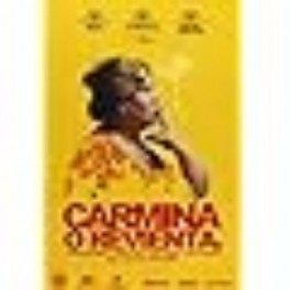 Carmina O Revienta [DVD] "Sintomas uso"
