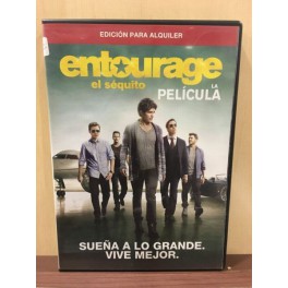 Entourage (El Séquito) (DVD) "Edici&oa
