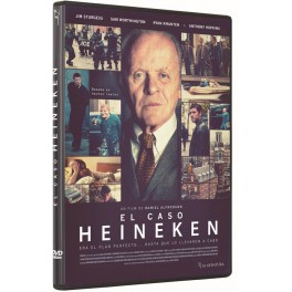 El caso Heineken (DVD)  "Edición Alqui
