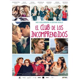 El club de los incomprendidos [DVD]  ALQUILER