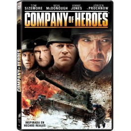 Company of heroes (DVD) "Edición Alqui
