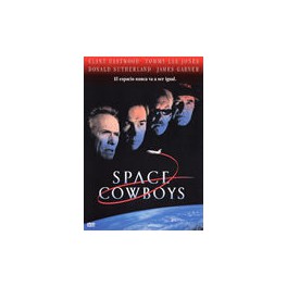 Space Cowboys [DVD] "CARTÓN"
