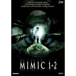 Mimic 1+2 [DVD]