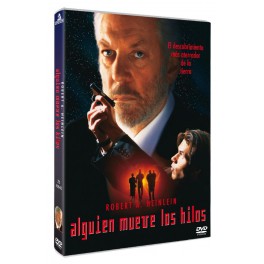 Alguien mueve los hilos [DVD]