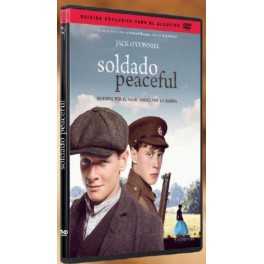 Soldado Peaceful [DVD]