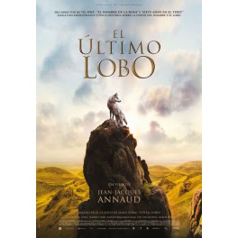 El Último Lobo [Blu-ray]