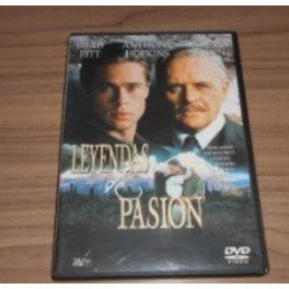 Leyendas de pasión [DVD]