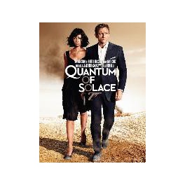 James Bond: Quantum of solace (Bond 22) [Edici&oac