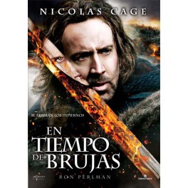 En tiempo de brujas [DVD]