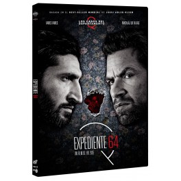 Expediente 64 (Departamento Q) - DVD Expediente 64 (Departamento Q) - DVD