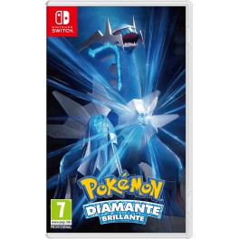 Pokemon Diamante Brillante - SWI