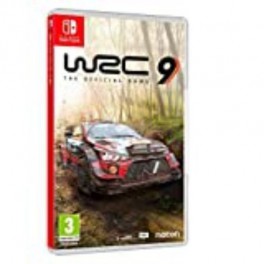 WRC 9. World Rally Championship 9: The Official Ga