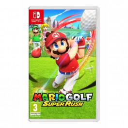 Mario Golf Super Rush - SWI