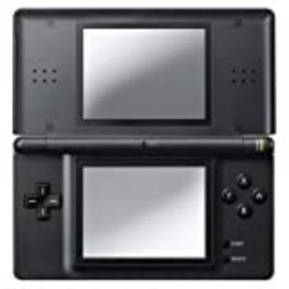 Consola Nintendo DS Lite - Negro (UG176807472)