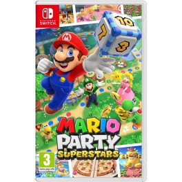 Mario Party Superstars - SWI