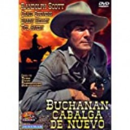 Buchanan Cabalga de Nuevo [DVD]