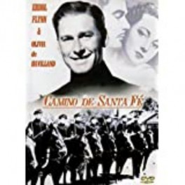 Camino de Santa Fe [DVD]