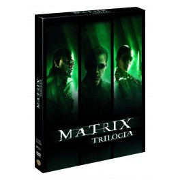 Matrix Trilogia Blu-Ray [Blu-ray]