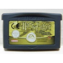 HARRY POTTER Y LA CAMARA SECRETA GAME BOY ADVANCE