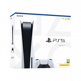 Consola PS5 + 1 JUEGOS Consola PS5 + 1 JUEGOS