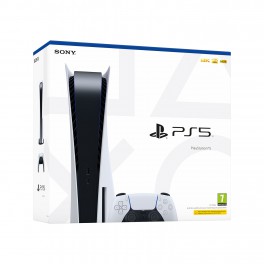 Consola PS5 + 1 JUEGOS