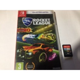 Rocket League: Collector's Edition SWITCH "fo