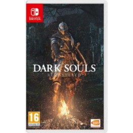 Dark Souls: Remastered - Nintendo Switch [Importac