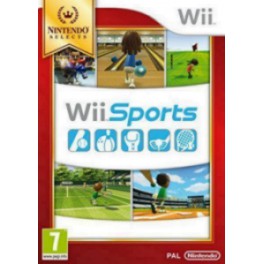 Wii Sports Nintendo Select WII