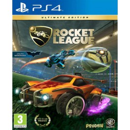 Rocket League Edición Definitiva - PS4
